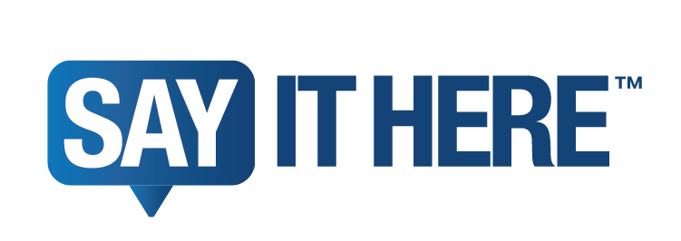 Say It Here